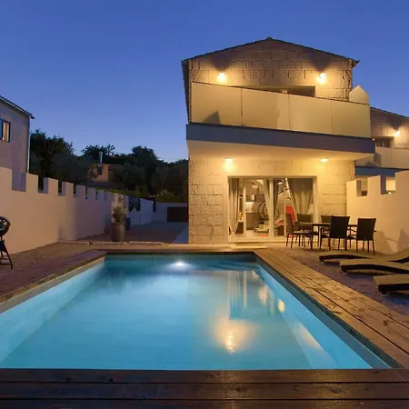 Villa Pax Vrh (Krk)