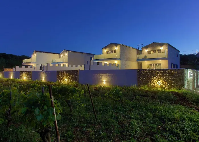 Villa Pax Vrh (Krk)